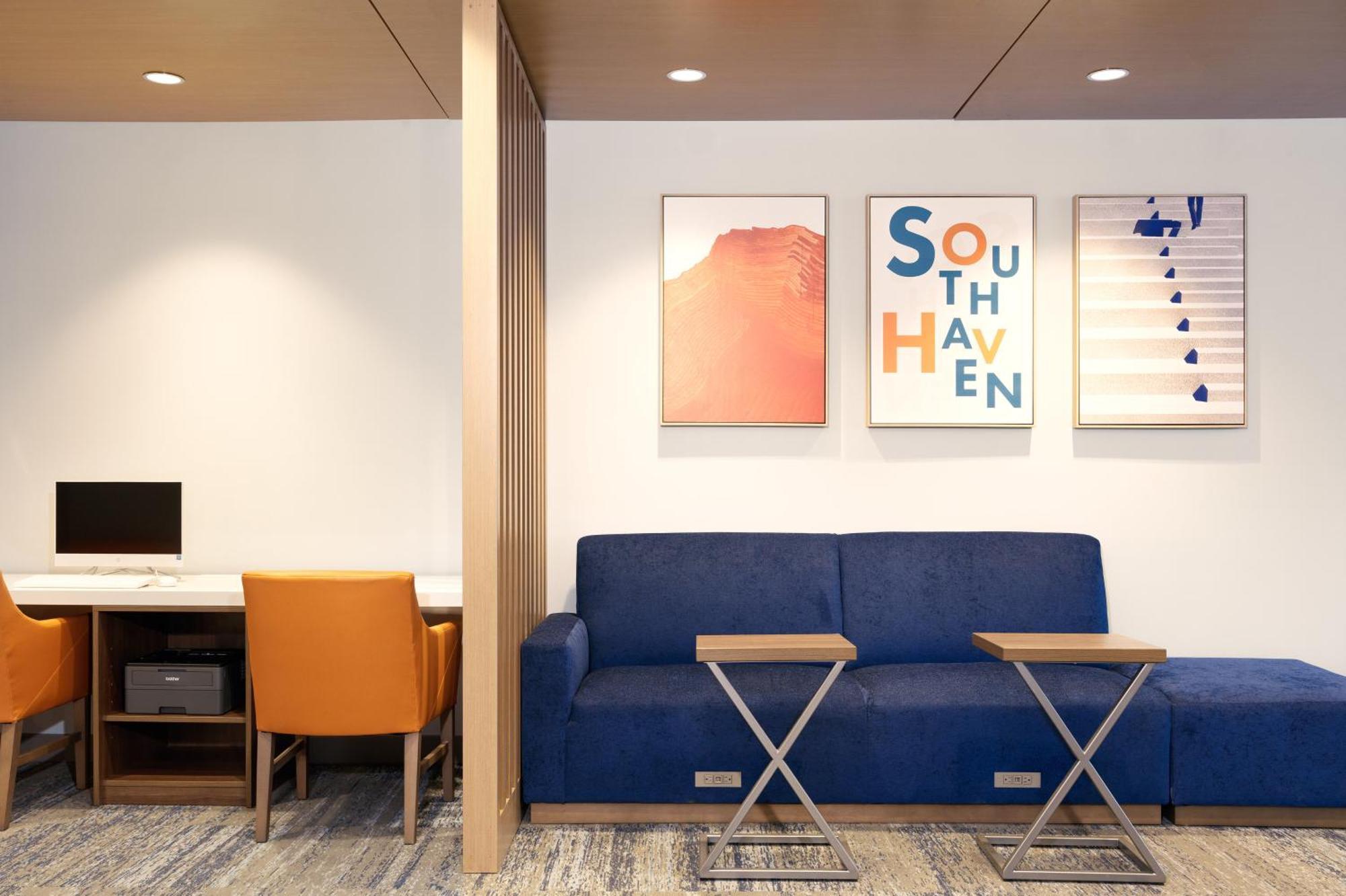 Holiday Inn Express Hotel & Suites Terre Haute By Ihg Zewnętrze zdjęcie