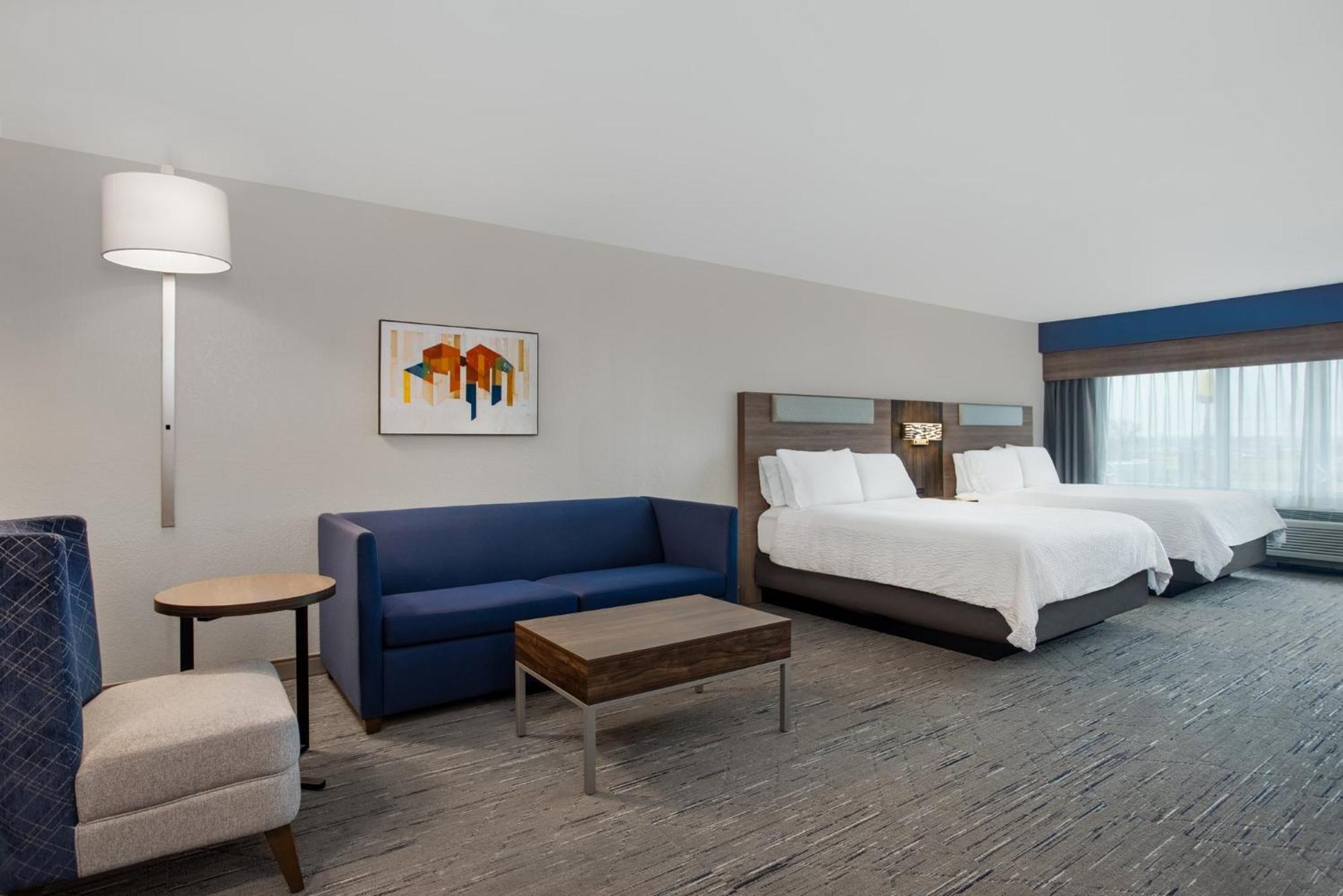 Holiday Inn Express Hotel & Suites Terre Haute By Ihg Zewnętrze zdjęcie