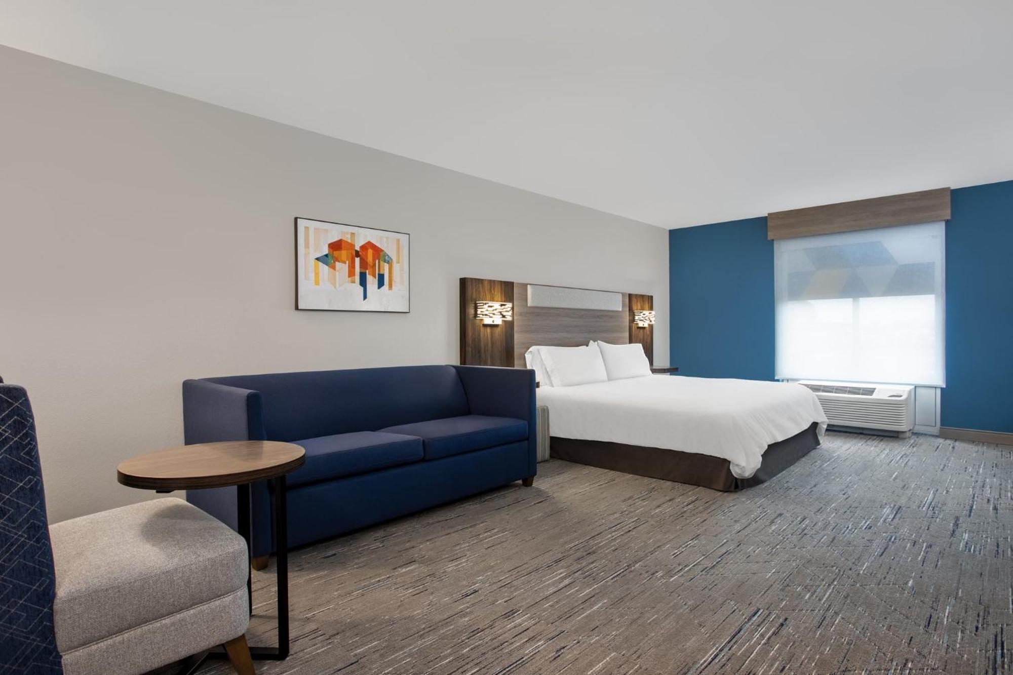 Holiday Inn Express Hotel & Suites Terre Haute By Ihg Zewnętrze zdjęcie