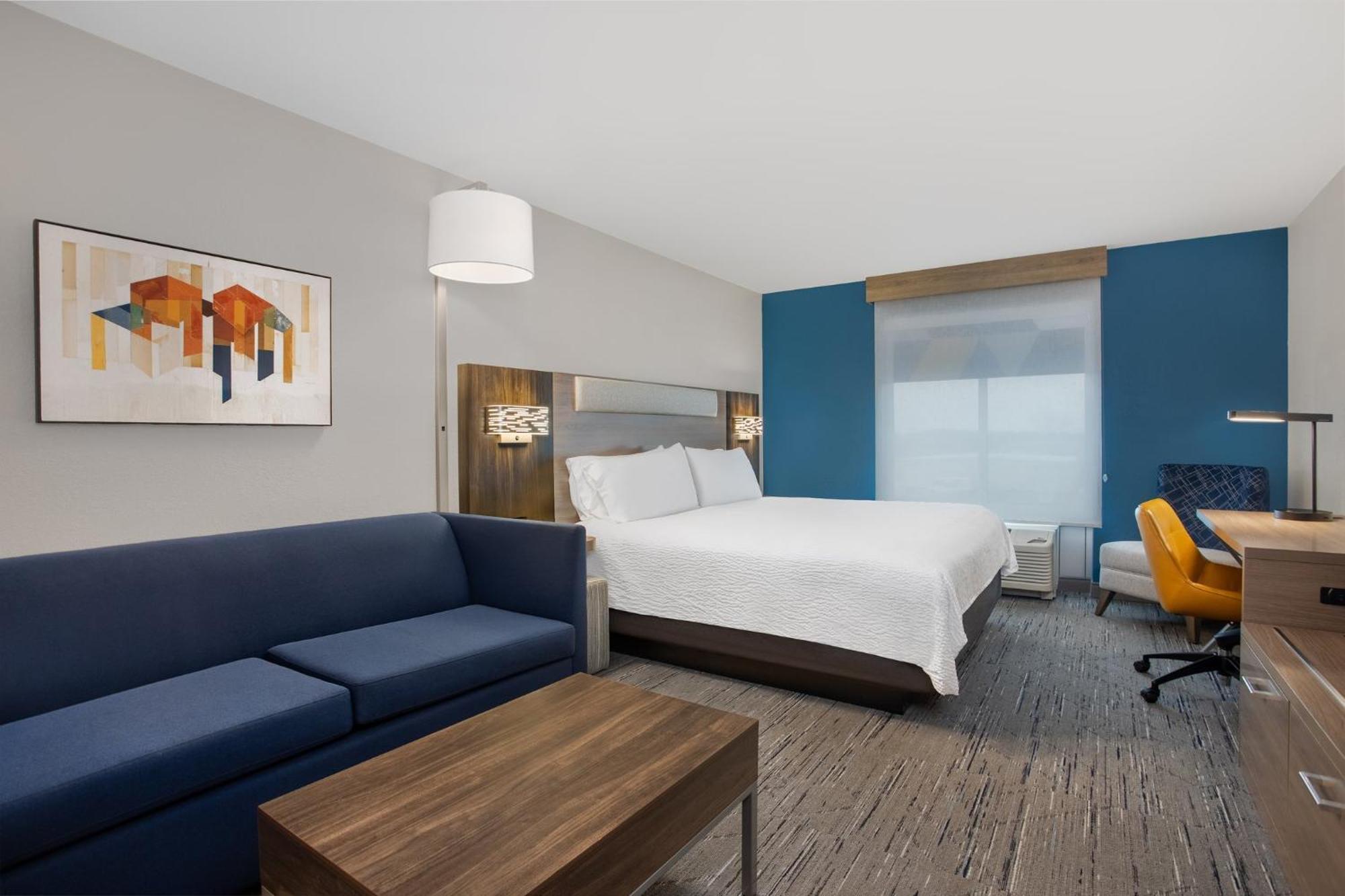 Holiday Inn Express Hotel & Suites Terre Haute By Ihg Zewnętrze zdjęcie