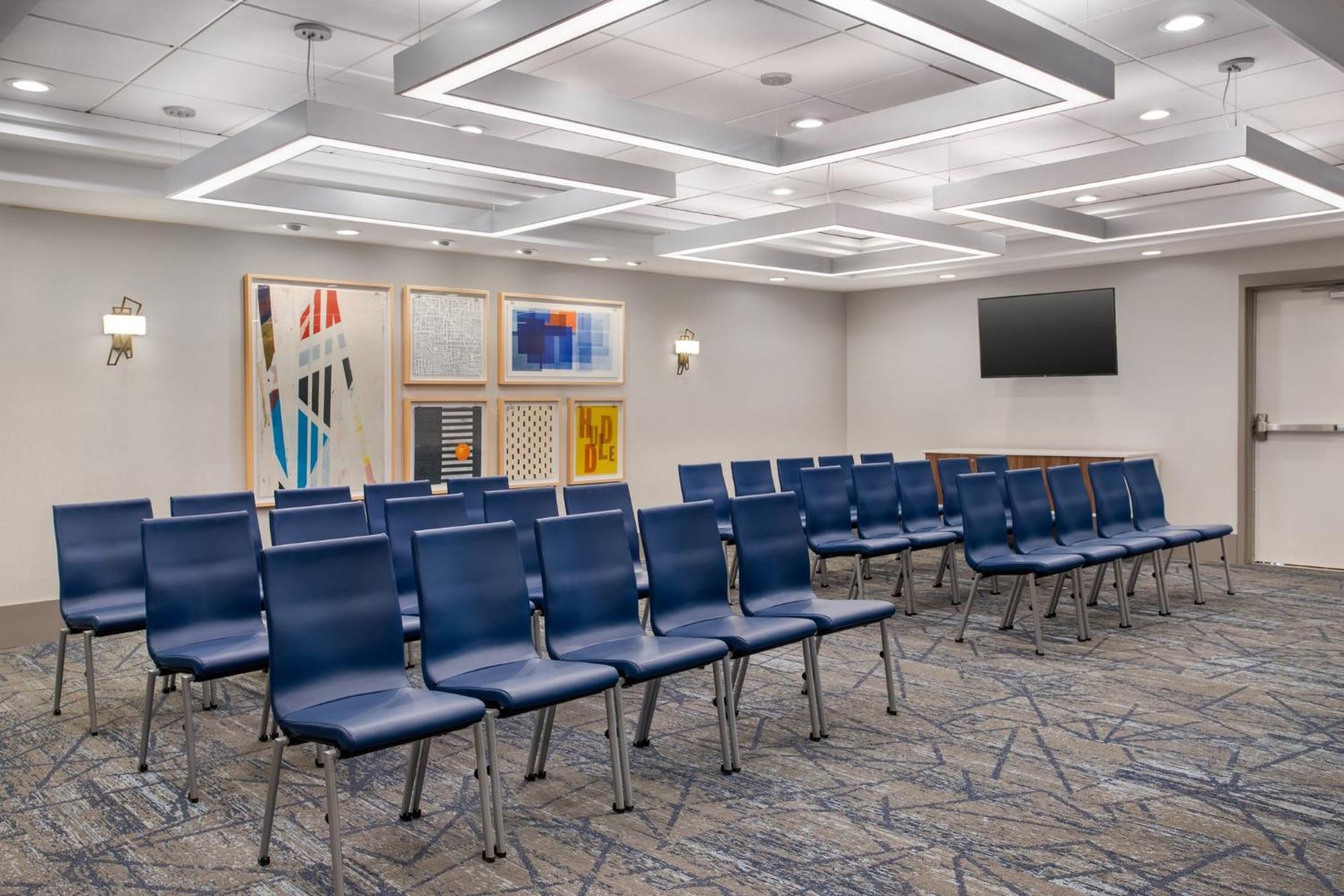 Holiday Inn Express Hotel & Suites Terre Haute By Ihg Zewnętrze zdjęcie