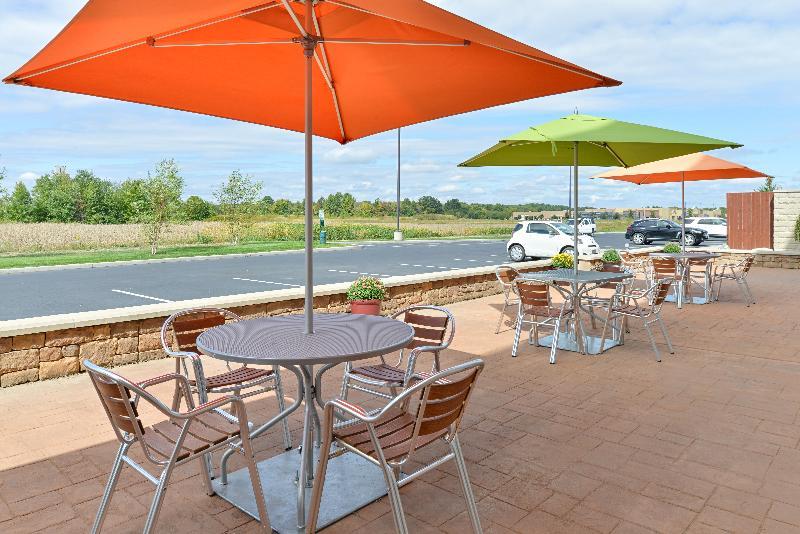 Holiday Inn Express Hotel & Suites Terre Haute By Ihg Zewnętrze zdjęcie