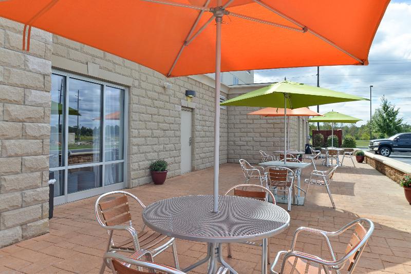 Holiday Inn Express Hotel & Suites Terre Haute By Ihg Zewnętrze zdjęcie